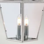 Подвесной фонарь Elstead Lighting Mansion house MANSION-HOUSE8-PN