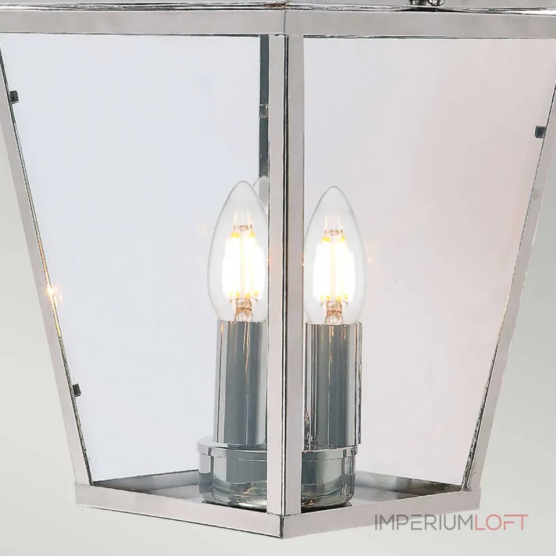 Подвесной фонарь Elstead Lighting Mansion house MANSION-HOUSE8-PN Подвесной фонарь Elstead Lighting Mansion house MANSION-HOUSE8-PN
