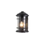 Настенный фонарь Feiss Lighthouse FE-LIGHTHOUSE-7-BLK