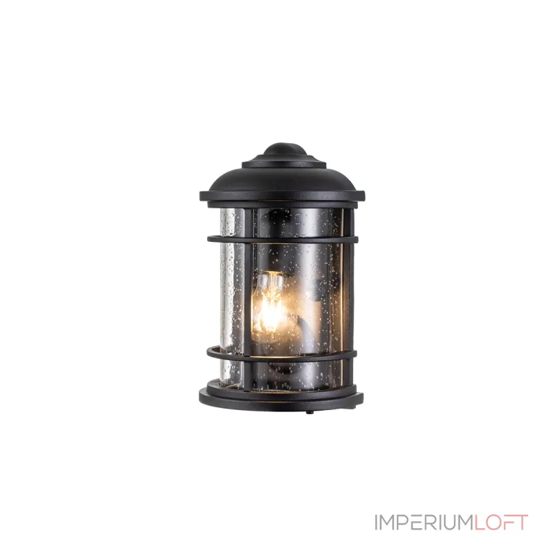 Настенный фонарь Feiss Lighthouse FE-LIGHTHOUSE-7-BLK