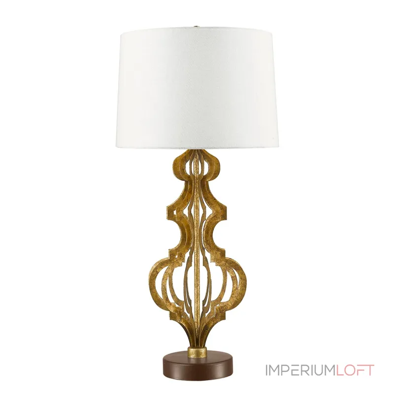 Настольная лампа Elstead Lighting Octavia GN-OCTAVIA-TL-GD