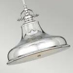 Подвесной светильник Quoizel Emery QZ-EMERY-P-M-IS