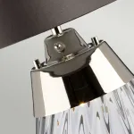 Настольная лампа Elstead Lighting Lena small LENA-TL-S-SMOKE