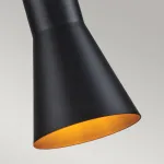 Подвесной светильник Elstead Lighting Etoile ETOILE-P-S-MB