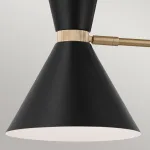 Люстра Kichler Phix KL-PHIX-2-LINEAR-CBB