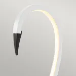 Настольная лампа Elstead Lighting Flamingo FLAMINGO-TL-WHT