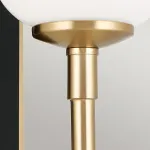 Бра для ванных комнат Kichler Solia KL-SOLIA-1W-CPZB