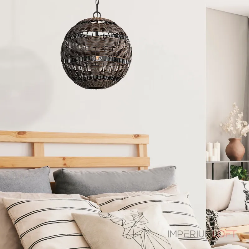 Подвесной светильник Quoizel Lindendale QZ-LINDENDALE-P-WT Подвесной светильник Quoizel Lindendale QZ-LINDENDALE-P-WT