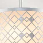 Подвесной светильник Elstead Lighting Ziggy ZIGGY-1P-S-LS