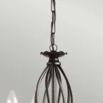 Люстра Elstead Lighting Artisan ART3-BLACK