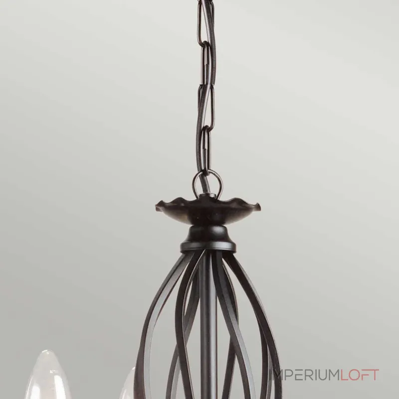 Люстра Elstead Lighting Artisan ART3-BLACK Люстра Elstead Lighting Artisan ART3-BLACK