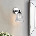 Бра для ванных комнат Elstead Lighting Gunnislake BATH-GUNNIS1-PC