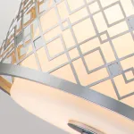 Подвесной светильник Elstead Lighting Ziggy ZIGGY-1P-S-LS