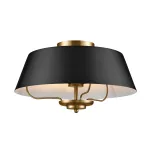 Подвесной светильник Kichler Luella KL-LUELLA-3P-BKB