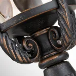 Фонарь-пьедестал Elstead Lighting Baltimore BT3-L