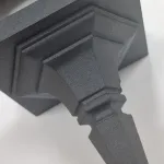 Подвесной фонарь Elstead Lighting Chapel CP9-BLACK