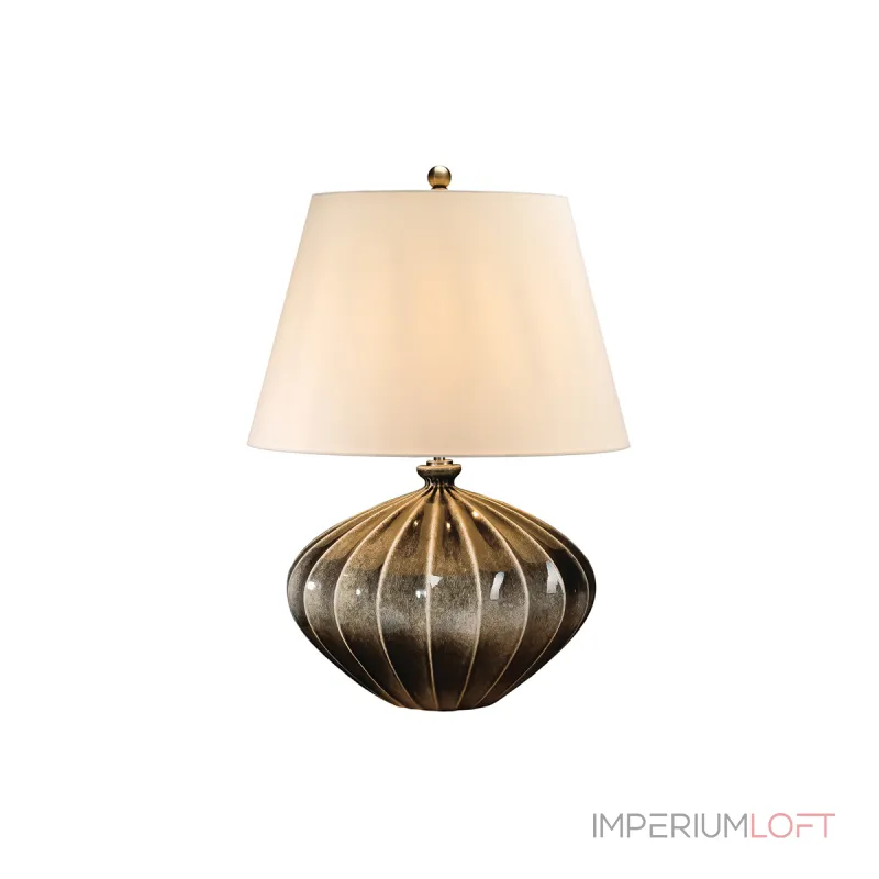 Настольная лампа Elstead Lighting Rib pumpkin RIB-PUMPKIN-TL Настольная лампа Elstead Lighting Rib pumpkin RIB-PUMPKIN-TL