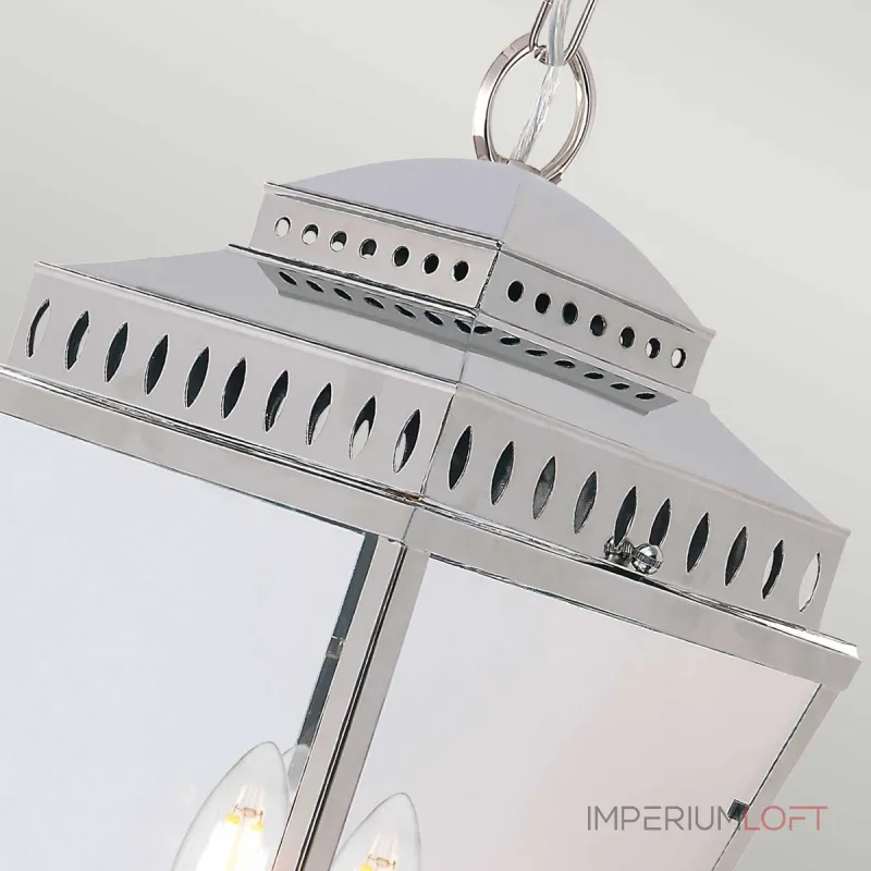 Подвесной фонарь Elstead Lighting Mansion house MANSION-HOUSE8-PN Подвесной фонарь Elstead Lighting Mansion house MANSION-HOUSE8-PN