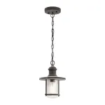 Подвесной фонарь Kichler Riverwood KL-RIVERWOOD8-M