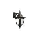 Настенный фонарь Elstead Lighting Chapel CP2-BLACK