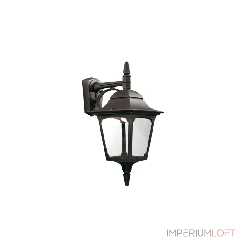 Настенный фонарь Elstead Lighting Chapel CP2-BLACK Настенный фонарь Elstead Lighting Chapel CP2-BLACK