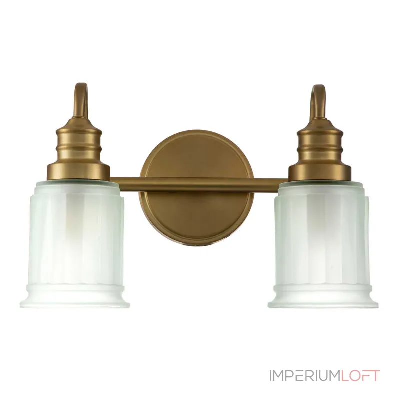 Бра для ванной Quoizel Swell QZ-SWELL2-BB-BATH