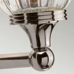 Бра для ванных комнат Elstead Lighting Austen BATH-AUSTEN1-PN