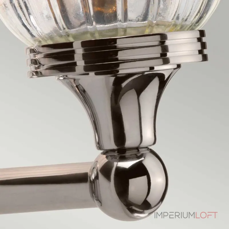 Бра для ванных комнат Elstead Lighting Austen BATH-AUSTEN1-PN