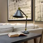 Настольная лампа Elstead Lighting Provence PV-ELEMENT-GAB