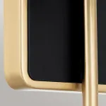 Бра для ванных комнат Kichler Solia KL-SOLIA-1W-CPZB
