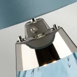 Настольная лампа Elstead Lighting Lena small LENA-TL-S-BLUE