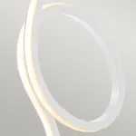 Настольная лампа Elstead Lighting Flamingo FLAMINGO-TL-WHT