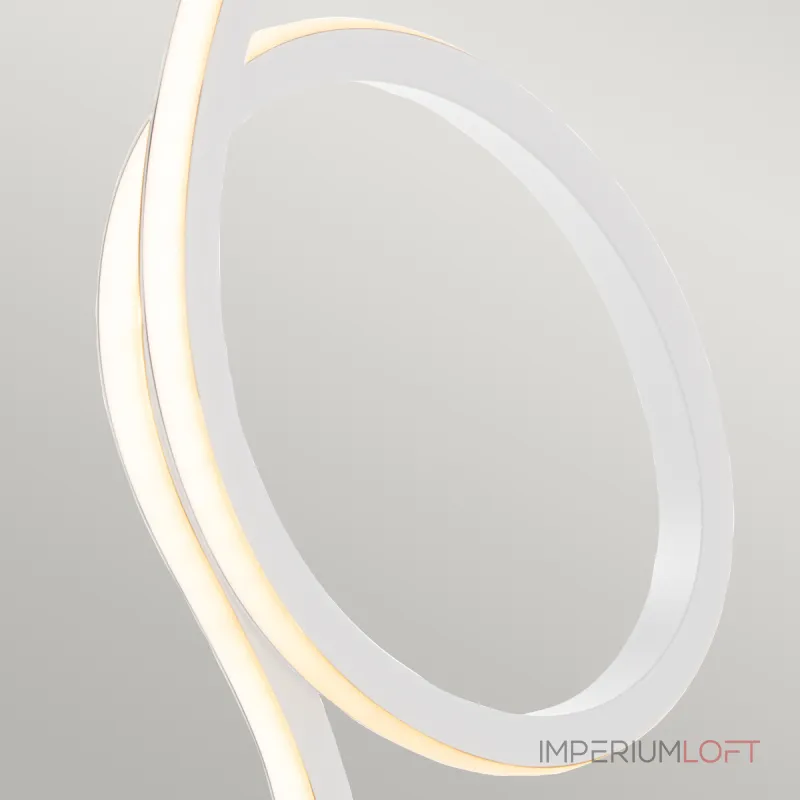 Настольная лампа Elstead Lighting Flamingo FLAMINGO-TL-WHT Настольная лампа Elstead Lighting Flamingo FLAMINGO-TL-WHT