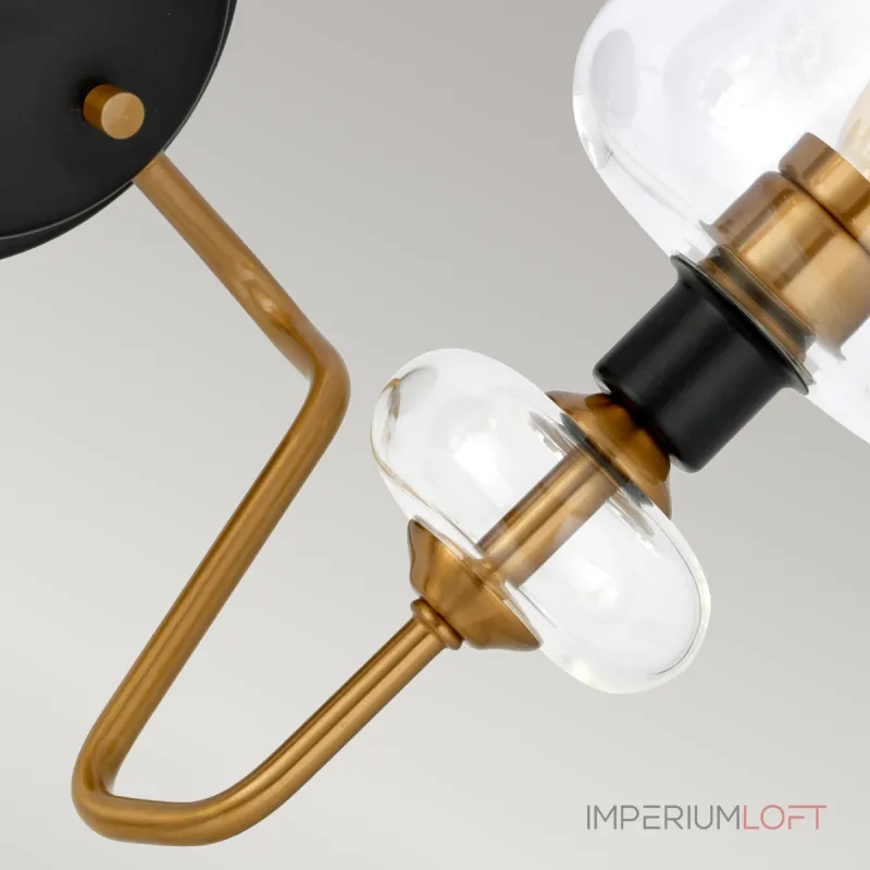 Бра Elstead Lighting Armand DL-ARMAND2-AB Бра Elstead Lighting Armand DL-ARMAND2-AB