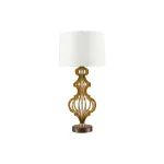 Настольная лампа Elstead Lighting Octavia GN-OCTAVIA-TL-GD