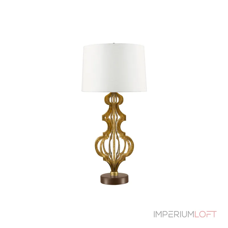 Настольная лампа Elstead Lighting Octavia GN-OCTAVIA-TL-GD