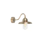 Настенный фонарь Elstead Lighting Somerton SOMERTON-BR