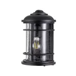 Настенный фонарь Feiss Lighthouse FE-LIGHTHOUSE-7-BLK