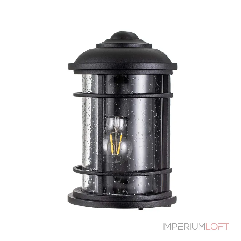 Настенный фонарь Feiss Lighthouse FE-LIGHTHOUSE-7-BLK