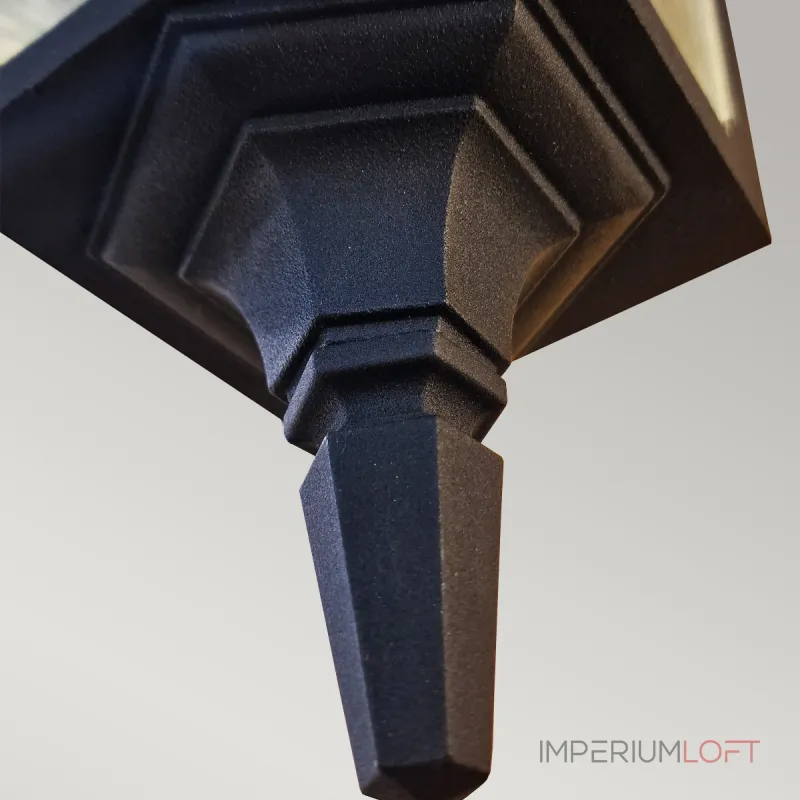 Настенный фонарь Elstead Lighting Chapel CP2-BLACK Настенный фонарь Elstead Lighting Chapel CP2-BLACK