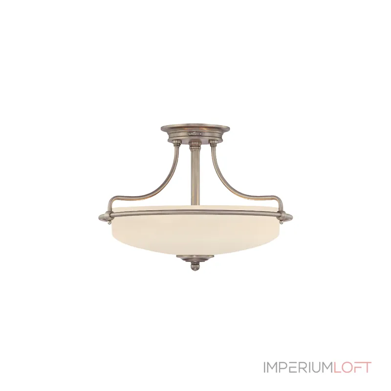 Потолочный светильник Quoizel Griffin QZ-GRIFFIN-SFS-AN