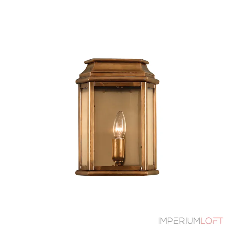 Настенный фонарь Elstead Lighting St martins ST-MARTINS-BR