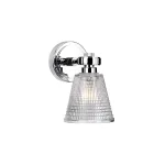 Бра для ванных комнат Elstead Lighting Gunnislake BATH-GUNNIS1-PC
