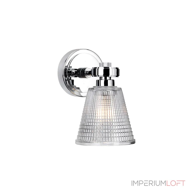 Бра для ванных комнат Elstead Lighting Gunnislake BATH-GUNNIS1-PC