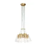 Подвесной светильник Kichler Brinley KL-BRINLEY6-BB