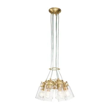 Подвесной светильник Kichler Brinley KL-BRINLEY6-BB