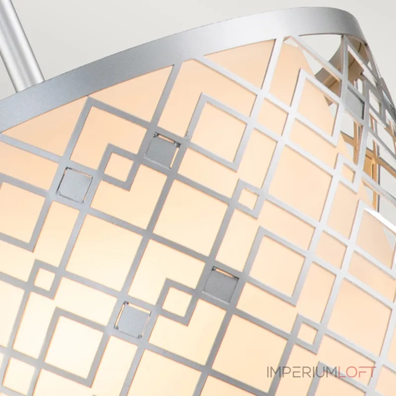 Подвесной светильник Elstead Lighting Ziggy ZIGGY-1P-S-LS