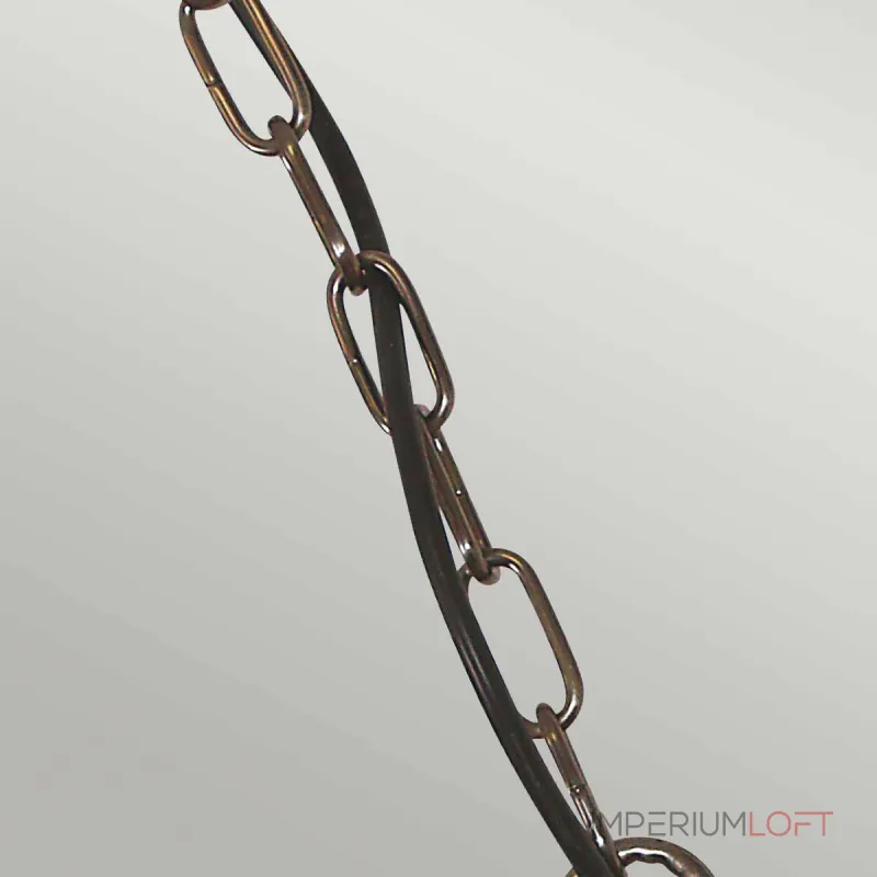 Подвесной фонарь Elstead Lighting Sheldon SHELDON-CH-BR