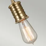 Подвесной светильник Elstead Lighting Douille DOUILLE-P-AB