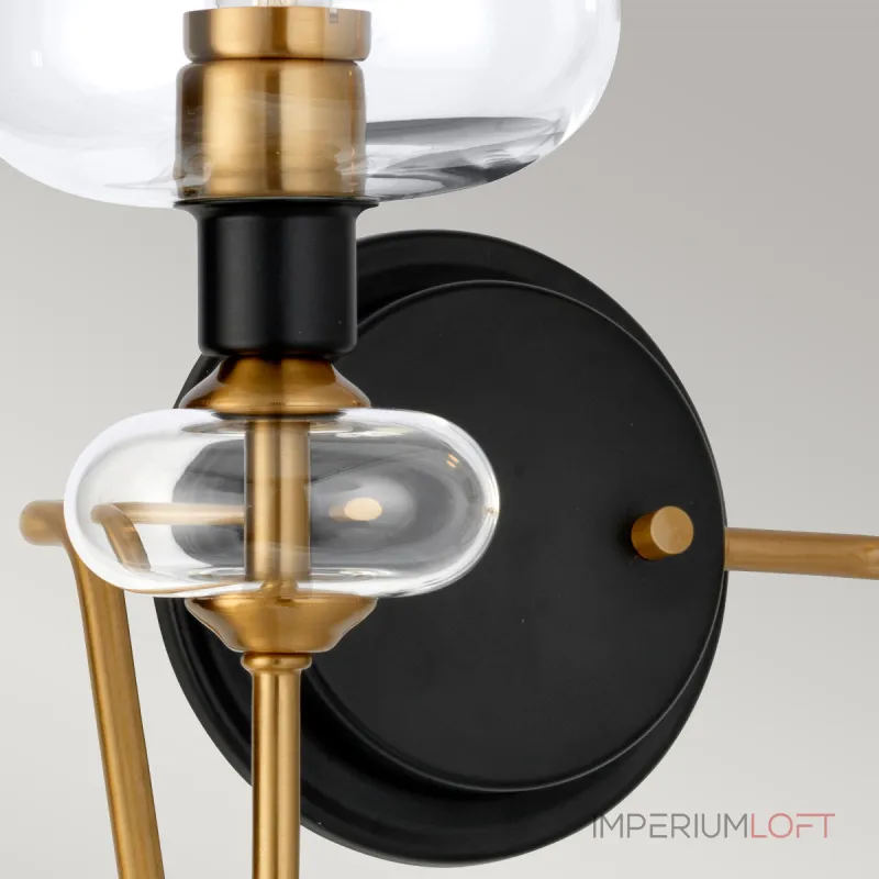 Бра Elstead Lighting Armand DL-ARMAND2-AB Бра Elstead Lighting Armand DL-ARMAND2-AB
